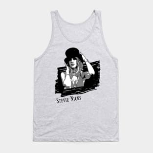 Stevie Nicks, Musician Tank Top